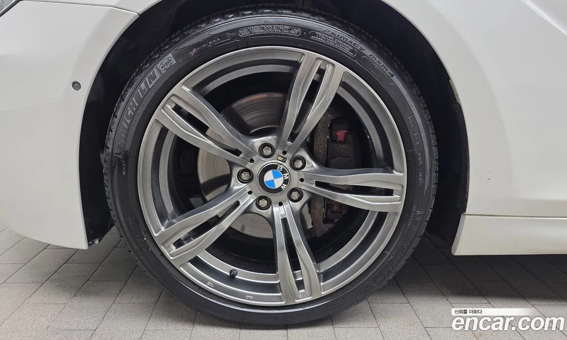 BMW 640 640d xDrive Gran Coupe, снимка 5 - Автомобили и джипове - 56157259