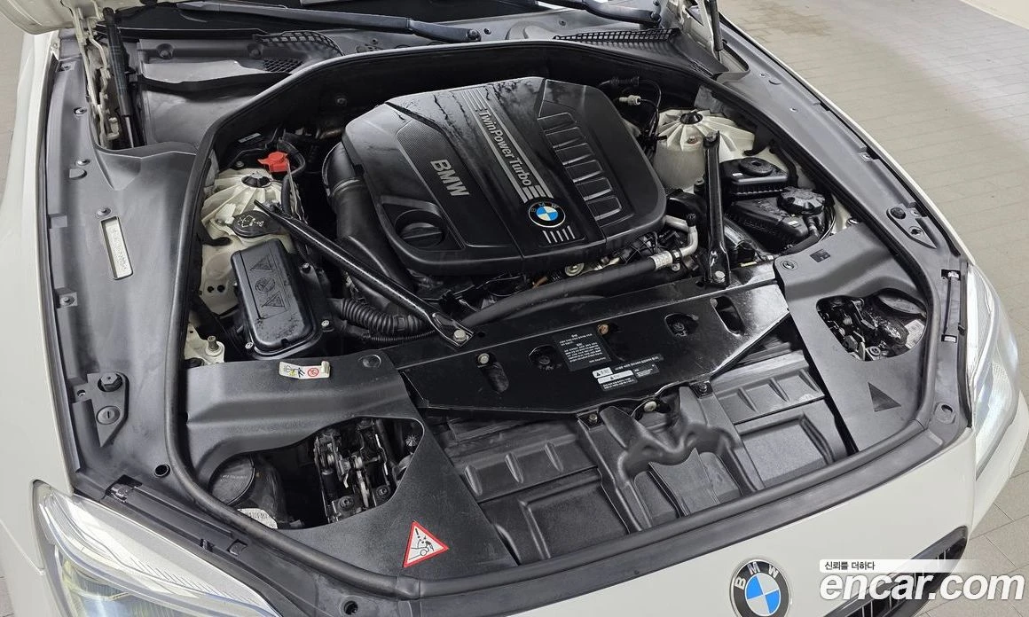 BMW 640 640d xDrive Gran Coupe, снимка 6 - Автомобили и джипове - 56157259