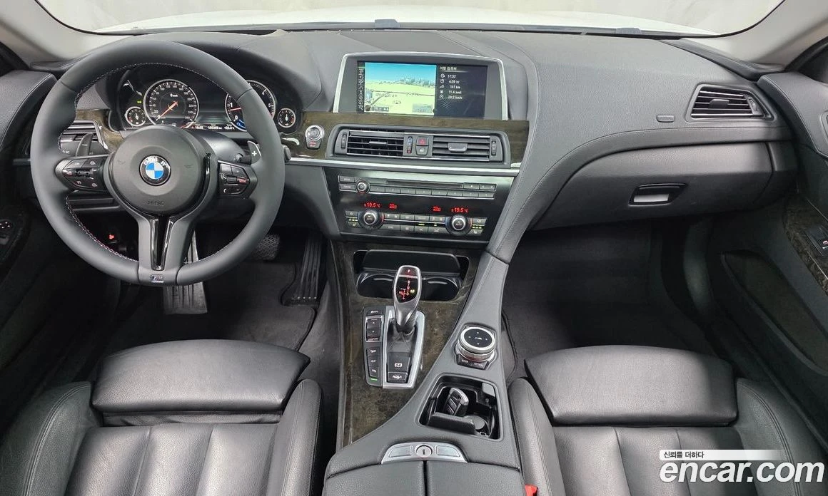 BMW 640 640d xDrive Gran Coupe, снимка 7 - Автомобили и джипове - 56157259