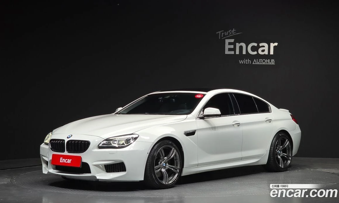 BMW 640 640d xDrive Gran Coupe