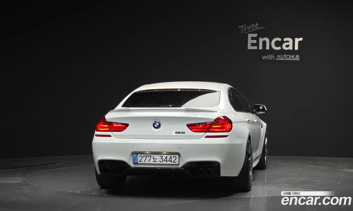 BMW 640 640d xDrive Gran Coupe, снимка 4 - Автомобили и джипове - 56157259