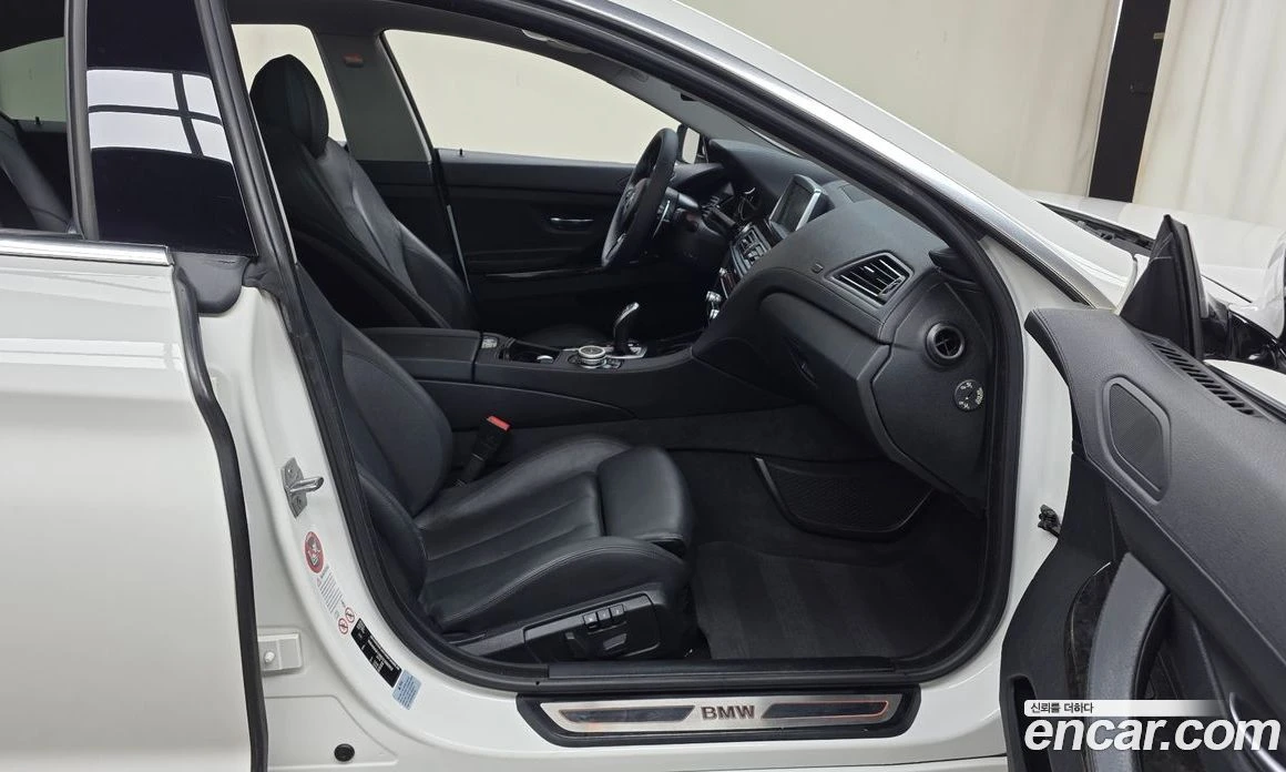 BMW 640 640d xDrive Gran Coupe, снимка 11 - Автомобили и джипове - 56157259