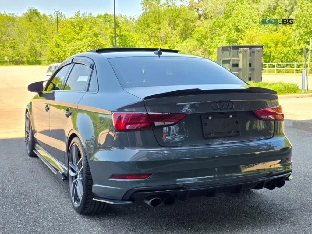Audi S3 Technik * 360 * АвтоКредит * (ЦЕНА ДО БГ), снимка 3 - Автомобили и джипове - 56166937