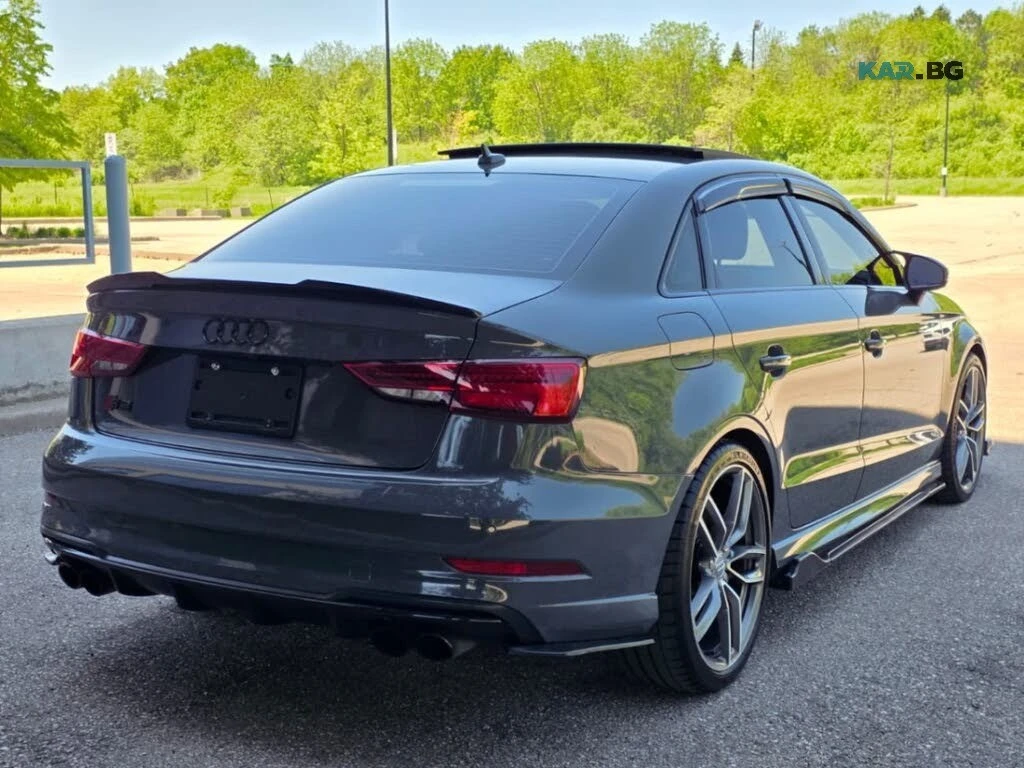 Audi S3 Technik * 360 * АвтоКредит * (ЦЕНА ДО БГ), снимка 2 - Автомобили и джипове - 56166937