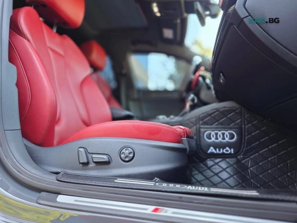 Audi S3 Technik * 360 * АвтоКредит * (ЦЕНА ДО БГ), снимка 13 - Автомобили и джипове - 56166937