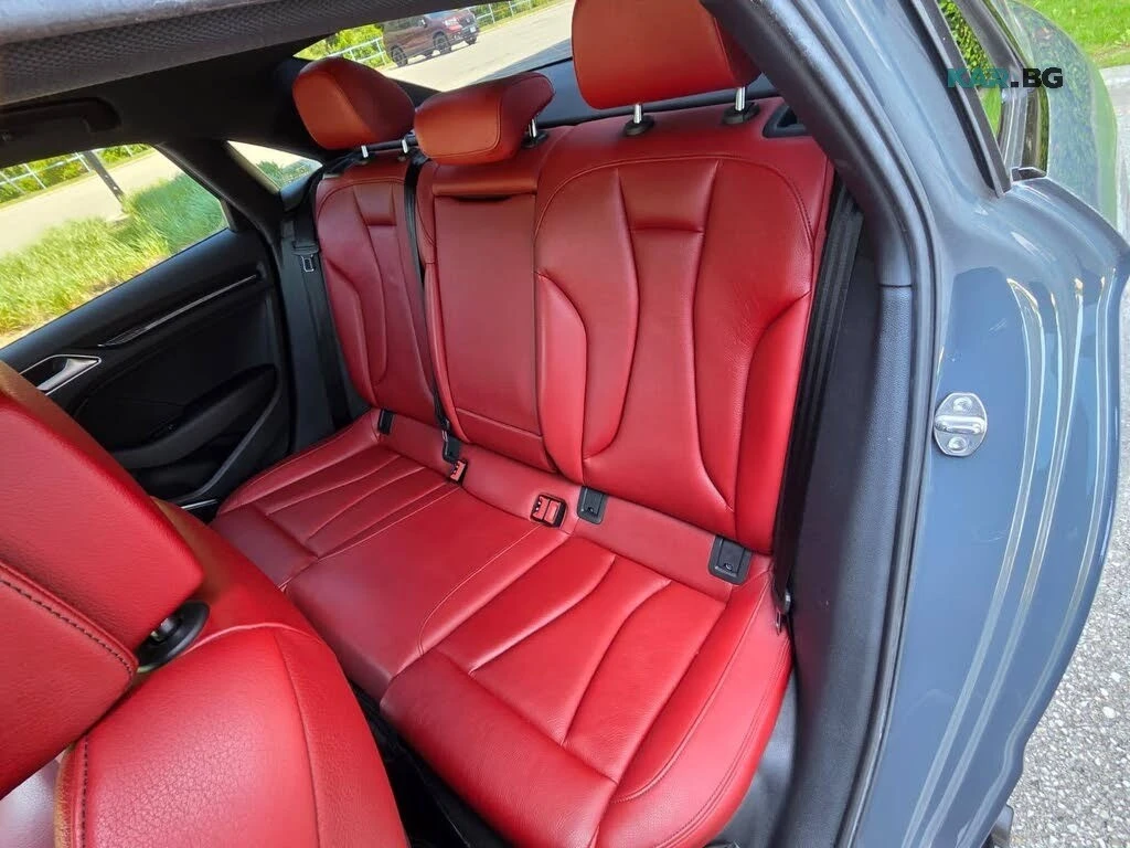 Audi S3 Technik * 360 * АвтоКредит * (ЦЕНА ДО БГ), снимка 12 - Автомобили и джипове - 56166937