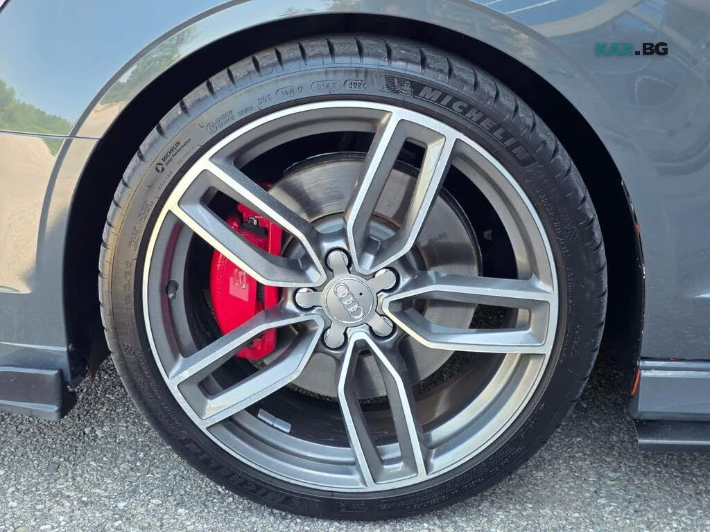 Audi S3 Technik * 360 * АвтоКредит * (ЦЕНА ДО БГ), снимка 6 - Автомобили и джипове - 56166937