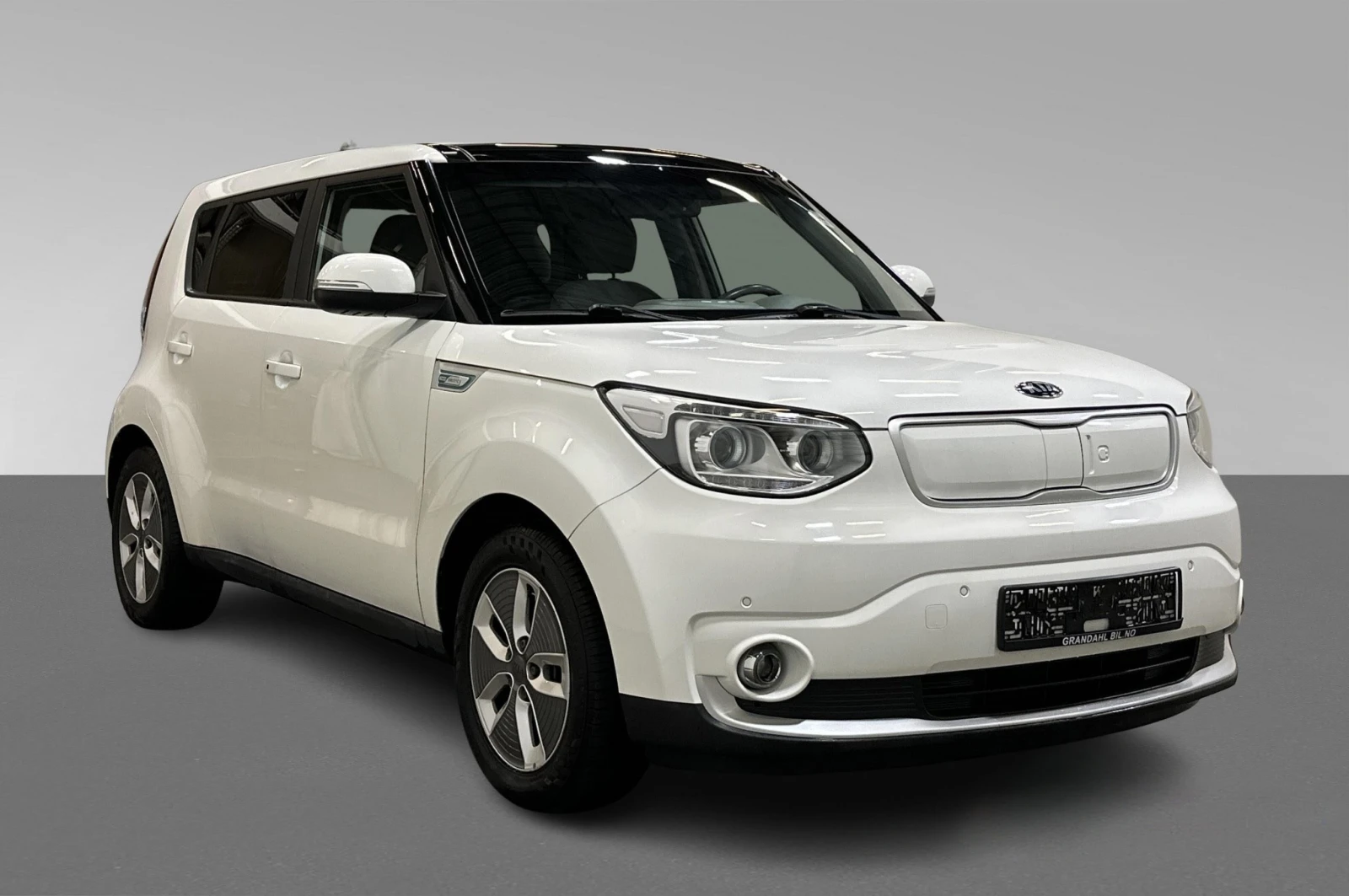 Kia Soul Exclusive