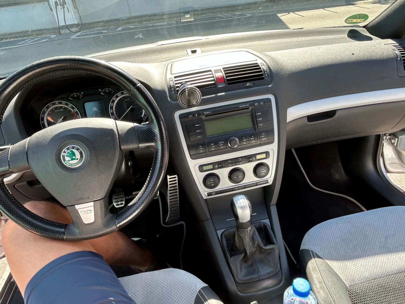 Skoda Octavia VRS, снимка 6 - Автомобили и джипове - 56240810
