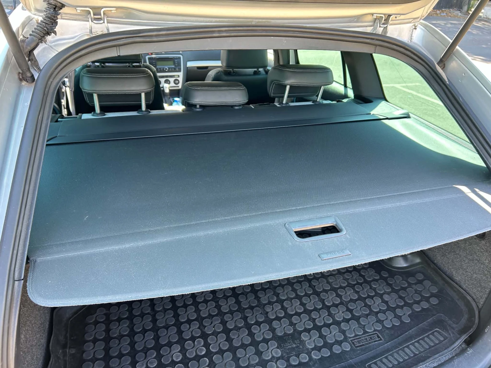 Skoda Octavia VRS, снимка 7 - Автомобили и джипове - 56240810