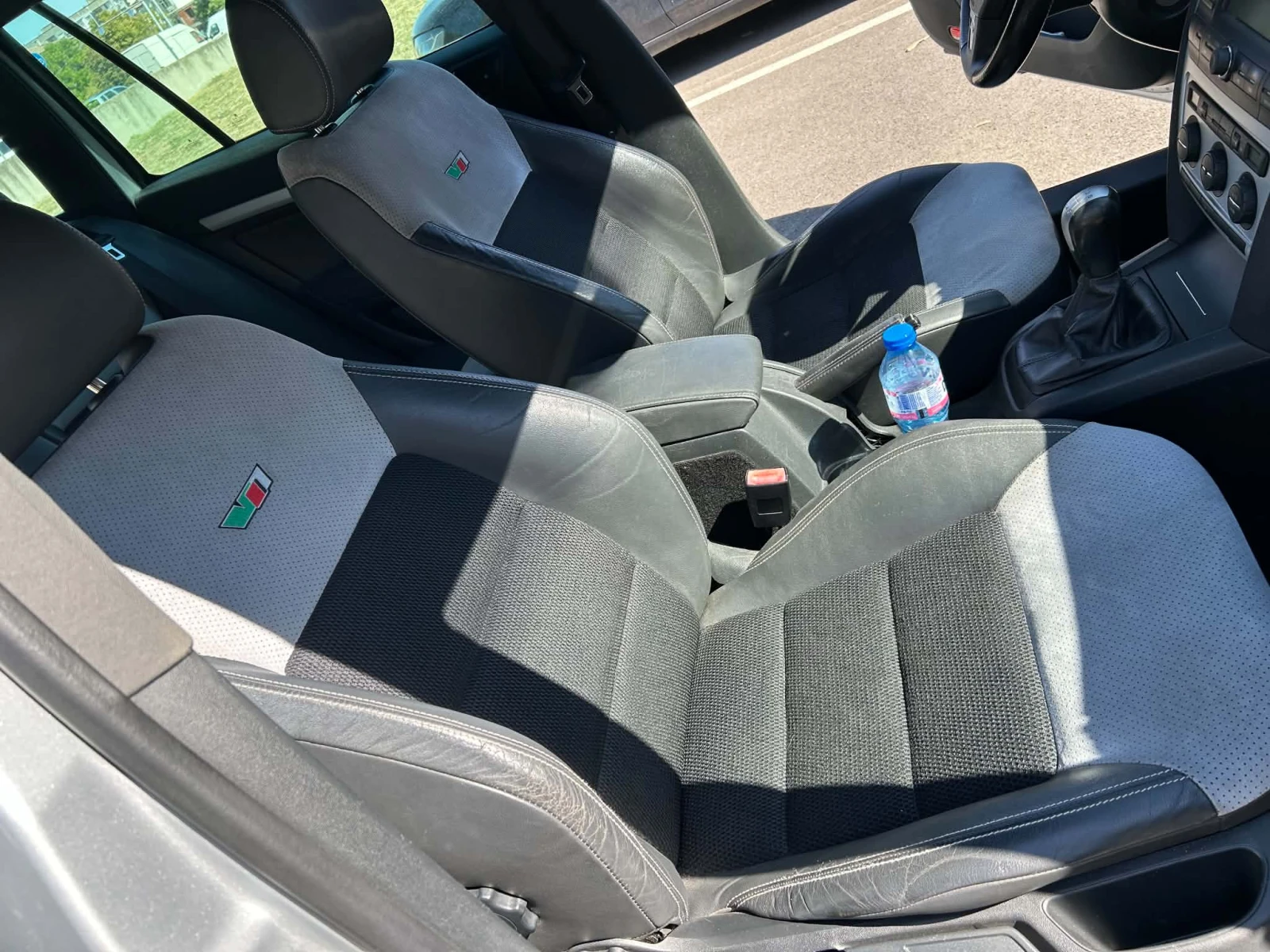 Skoda Octavia VRS, снимка 9 - Автомобили и джипове - 56240810