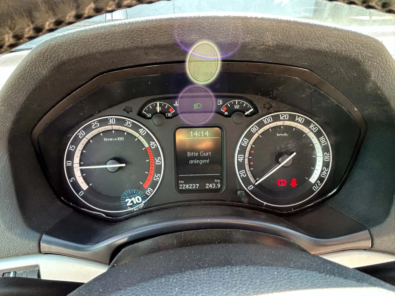 Skoda Octavia VRS, снимка 12 - Автомобили и джипове - 56240810
