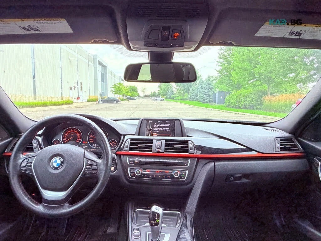 BMW 328 xDrive * АвтоКредит * (ЦЕНА ДО БГ), снимка 11 - Автомобили и джипове - 56262016