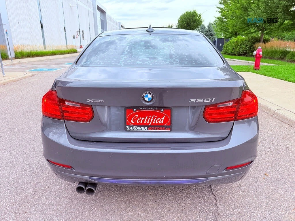 BMW 328 xDrive * АвтоКредит * (ЦЕНА ДО БГ), снимка 5 - Автомобили и джипове - 56262016