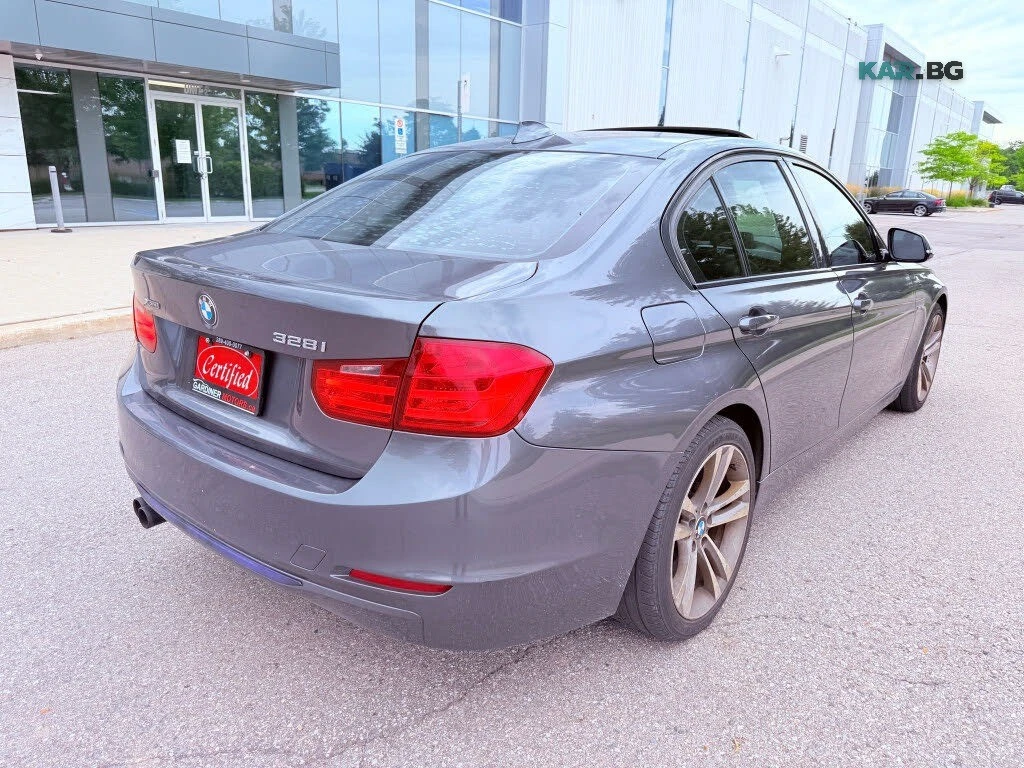 BMW 328 xDrive * АвтоКредит * (ЦЕНА ДО БГ), снимка 4 - Автомобили и джипове - 56262016