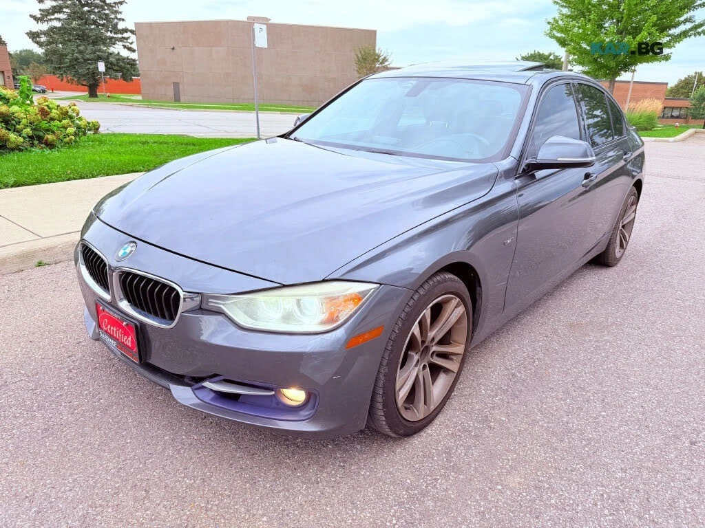 BMW 328 xDrive * АвтоКредит * (ЦЕНА ДО БГ)