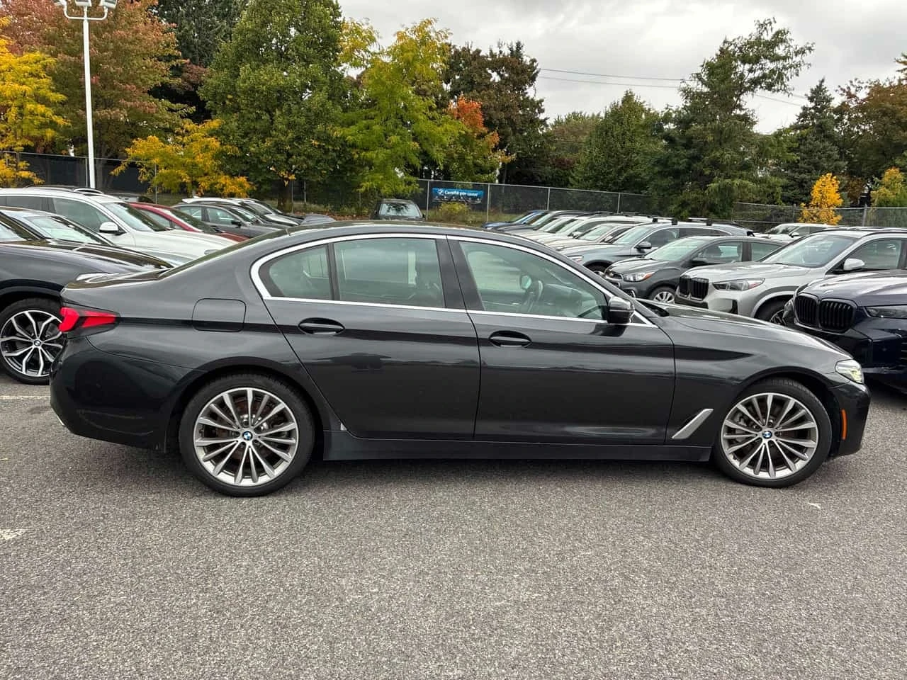 BMW 530 i xDrive * ОБДУХВАНЕ* SOFT CLOSE* , снимка 3 - Автомобили и джипове - 56324047