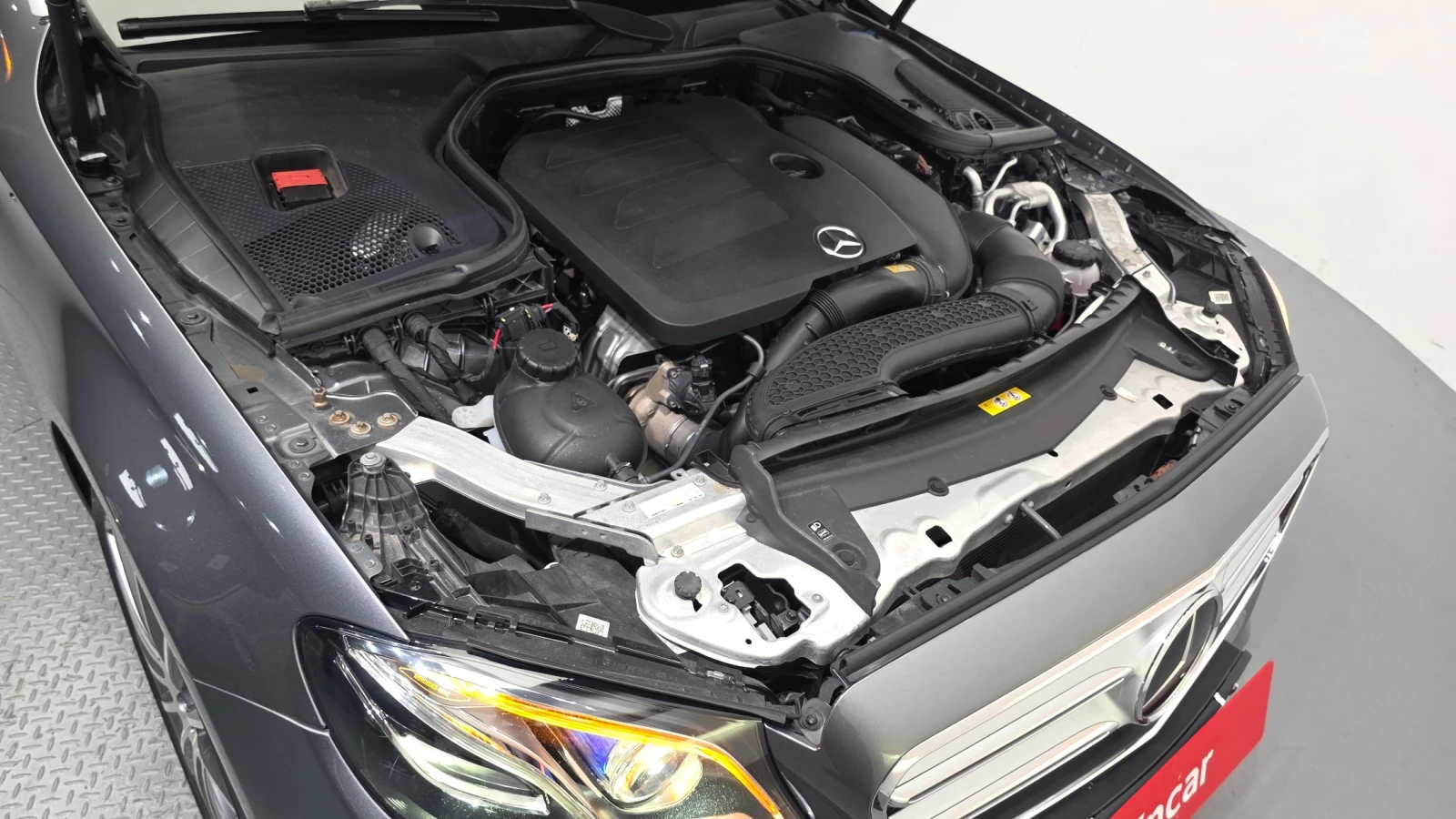 Mercedes-Benz E 350 AMG Line/ 360/Panorama/Disi/ Burmeister | Mobile.bg � ����������� 5