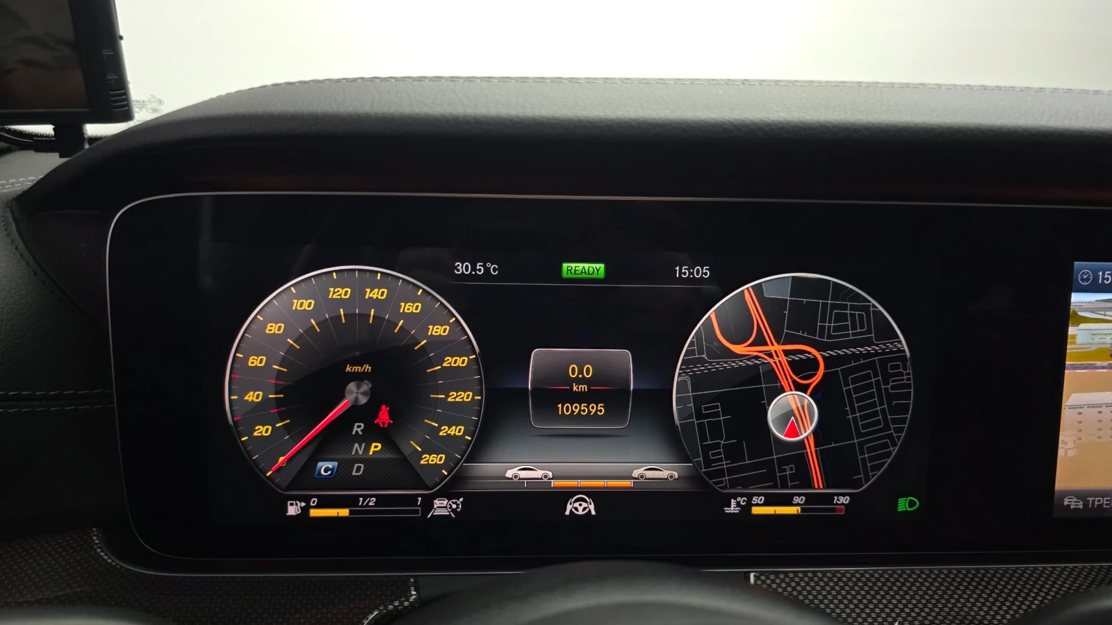 Mercedes-Benz E 350 AMG Line/ 360/Panorama/Disi/ Burmeister | Mobile.bg � ����������� 7