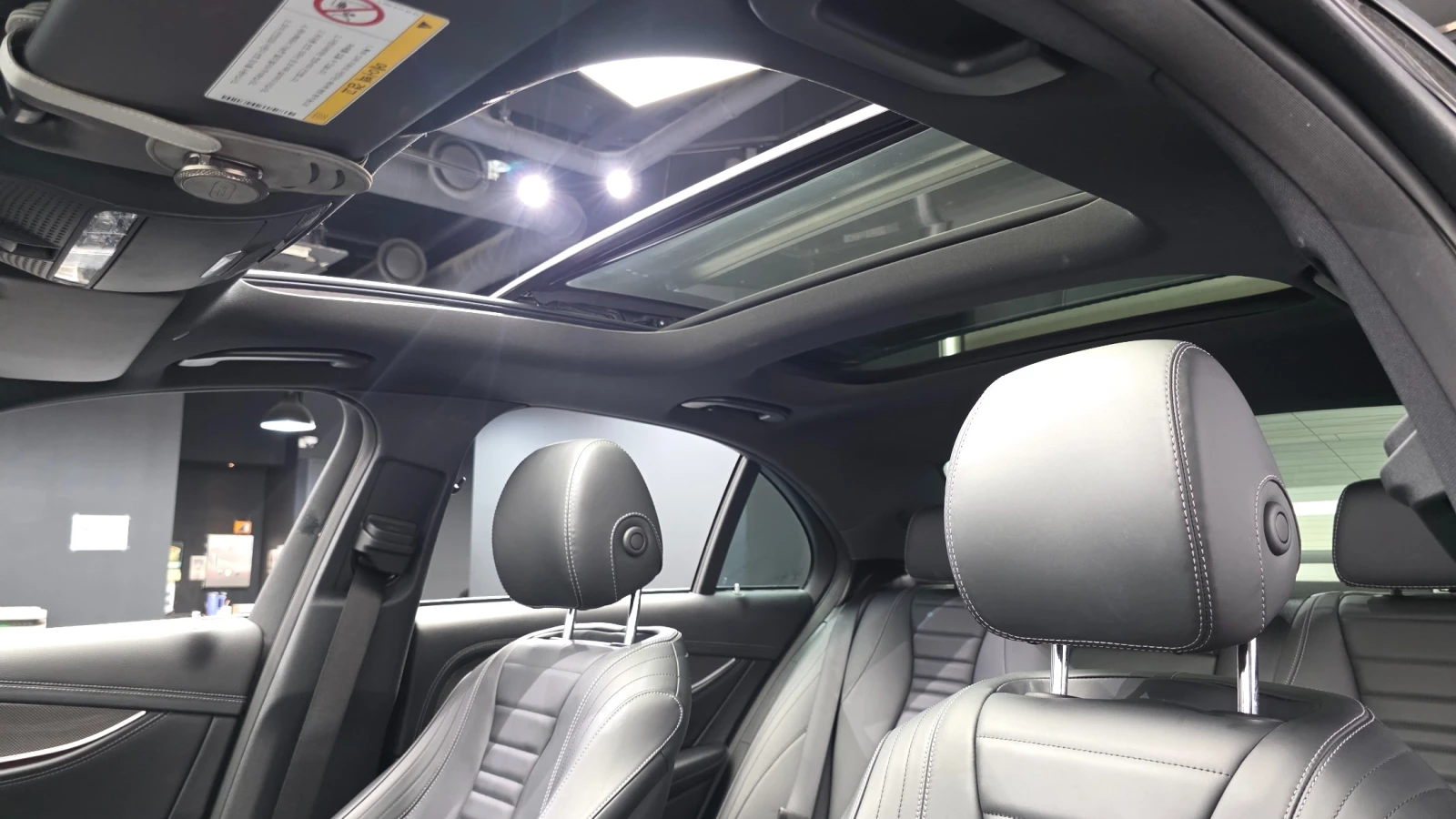 Mercedes-Benz E 350 AMG Line/ 360/Panorama/Disi/ Burmeister | Mobile.bg � ����������� 15