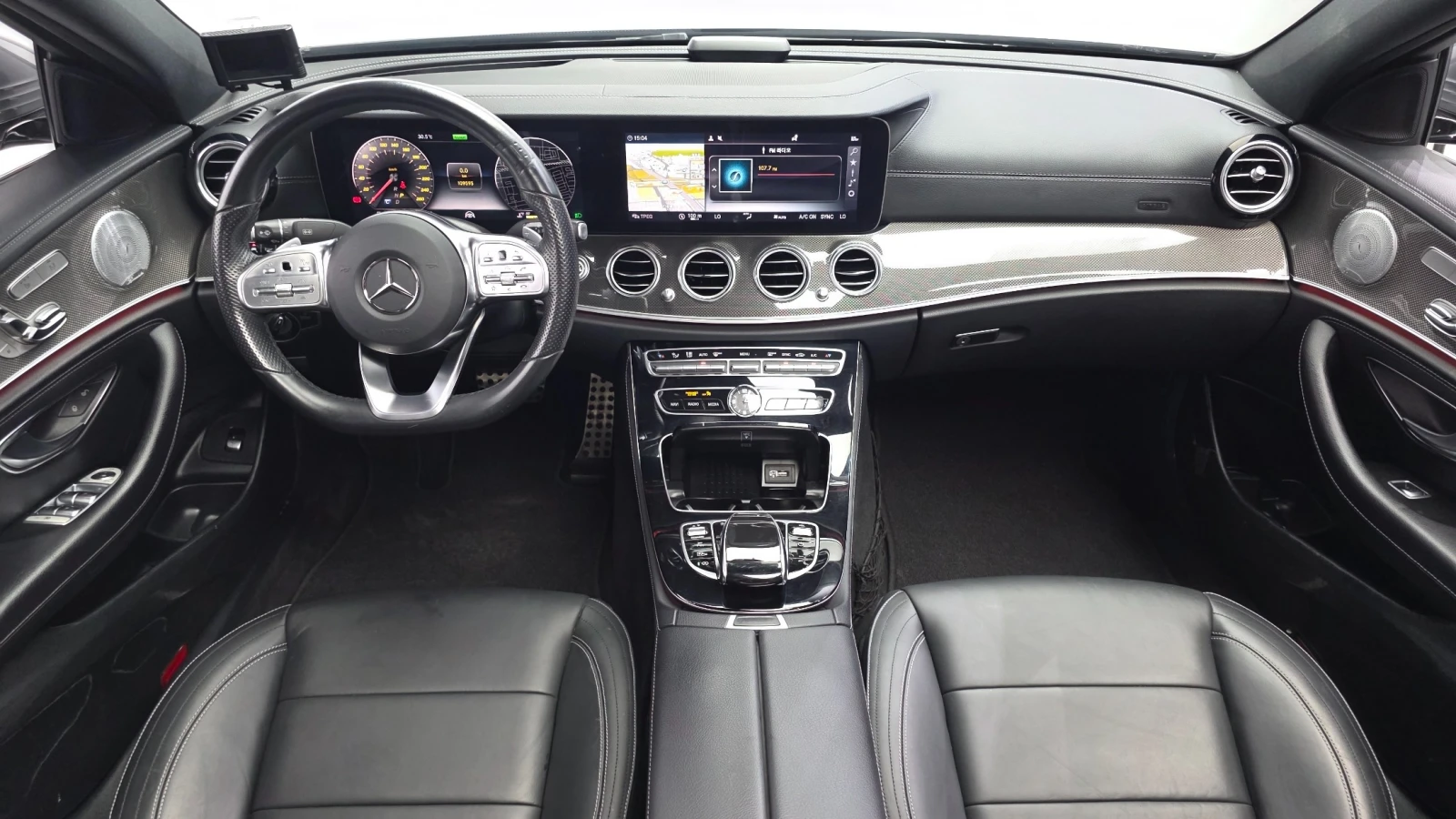Mercedes-Benz E 350 AMG Line/ 360/Panorama/Disi/ Burmeister | Mobile.bg � ����������� 6