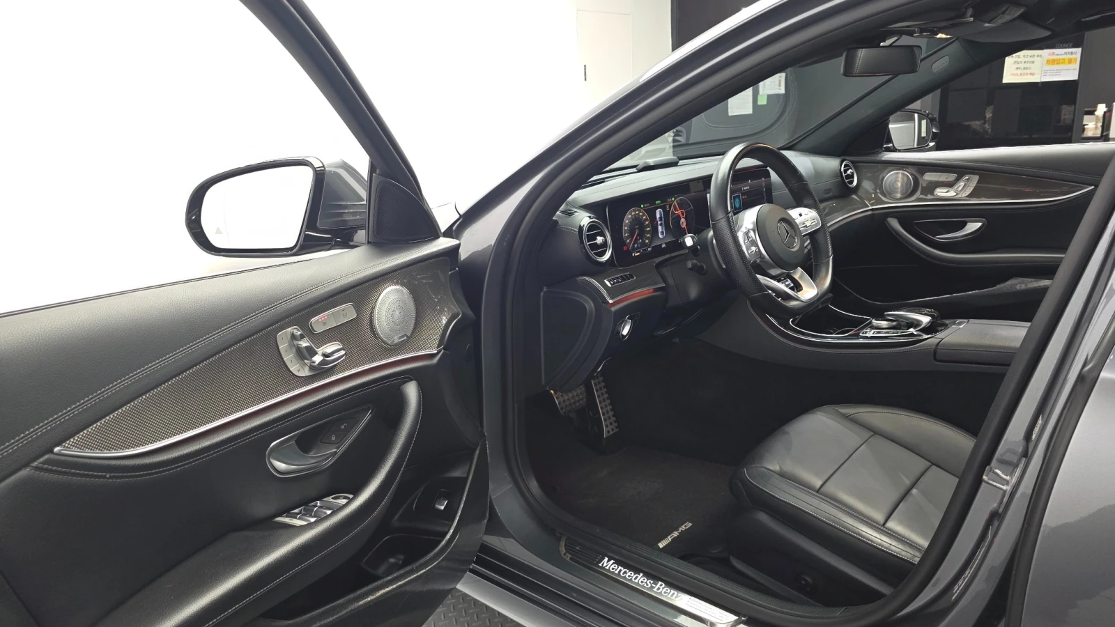 Mercedes-Benz E 350 AMG Line/ 360/Panorama/Disi/ Burmeister | Mobile.bg � ����������� 8