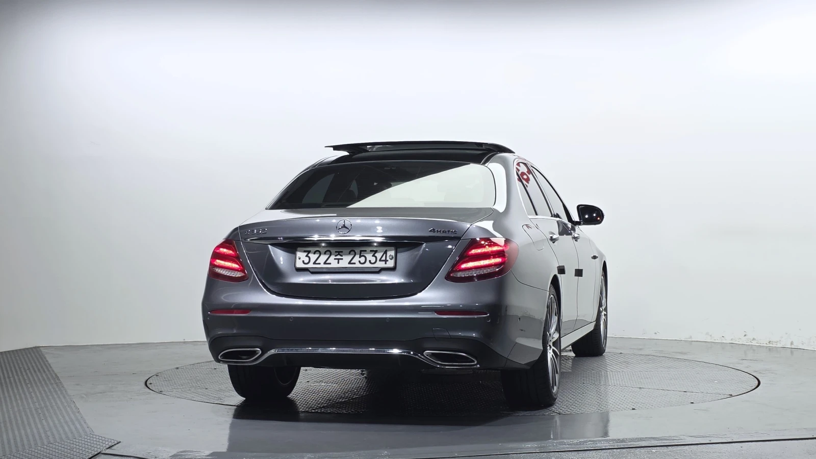 Mercedes-Benz E 350 AMG Line/ 360/Panorama/Disi/ Burmeister | Mobile.bg � ����������� 4