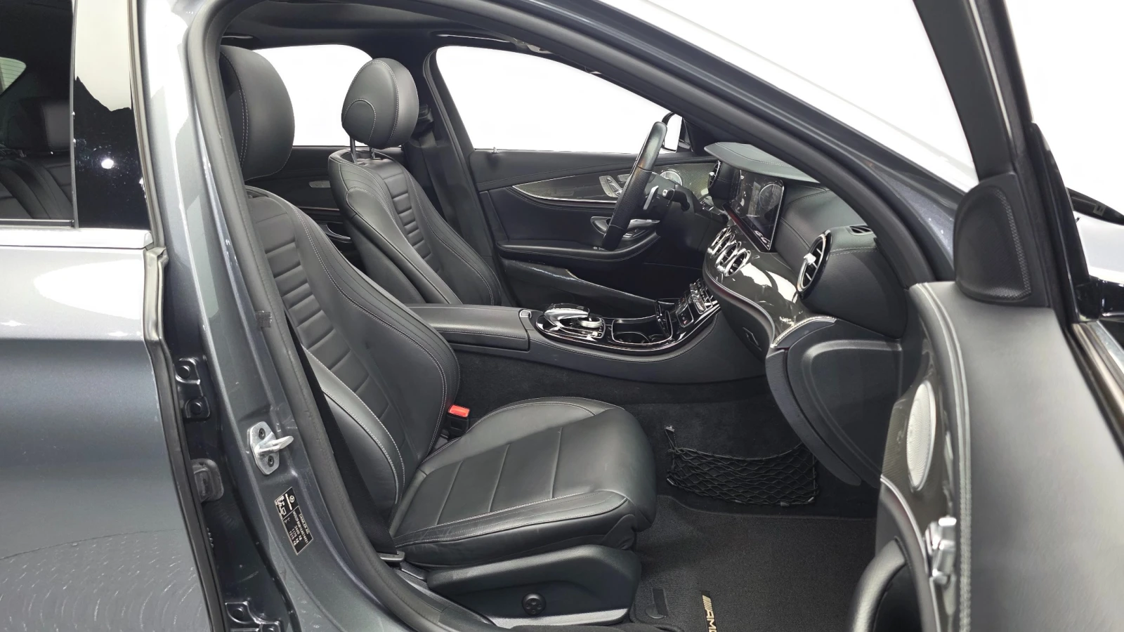 Mercedes-Benz E 350 AMG Line/ 360/Panorama/Disi/ Burmeister | Mobile.bg � ����������� 9
