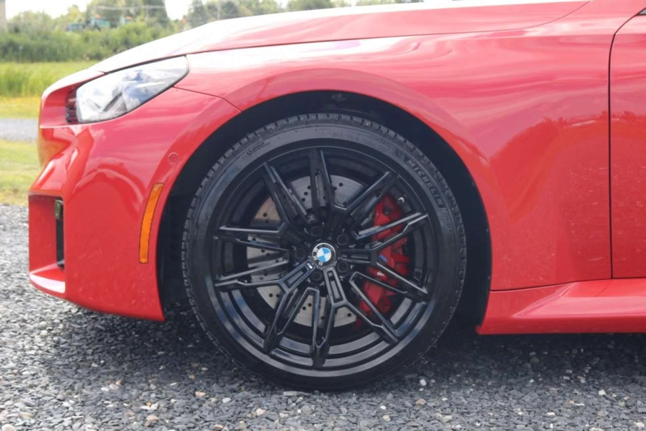 BMW M2, снимка 16 - Автомобили и джипове - 56438810