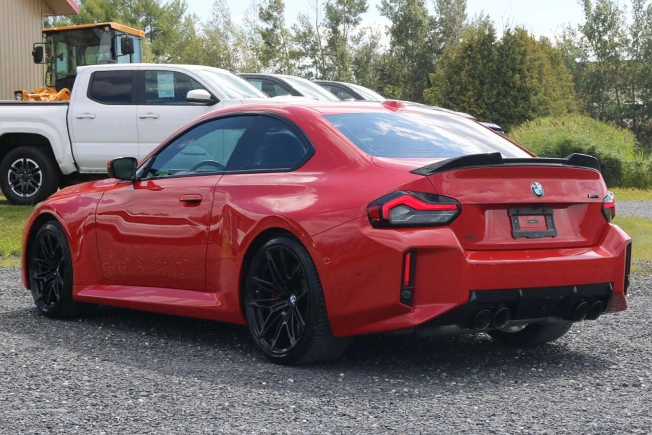 BMW M2, снимка 4 - Автомобили и джипове - 56438810