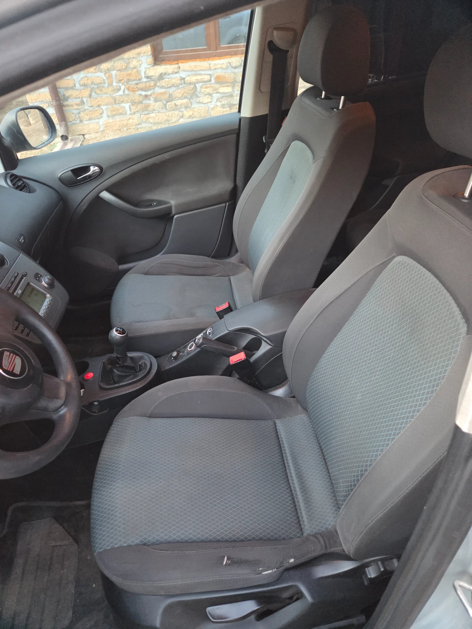 Seat Altea, снимка 6 - Автомобили и джипове - 56450854