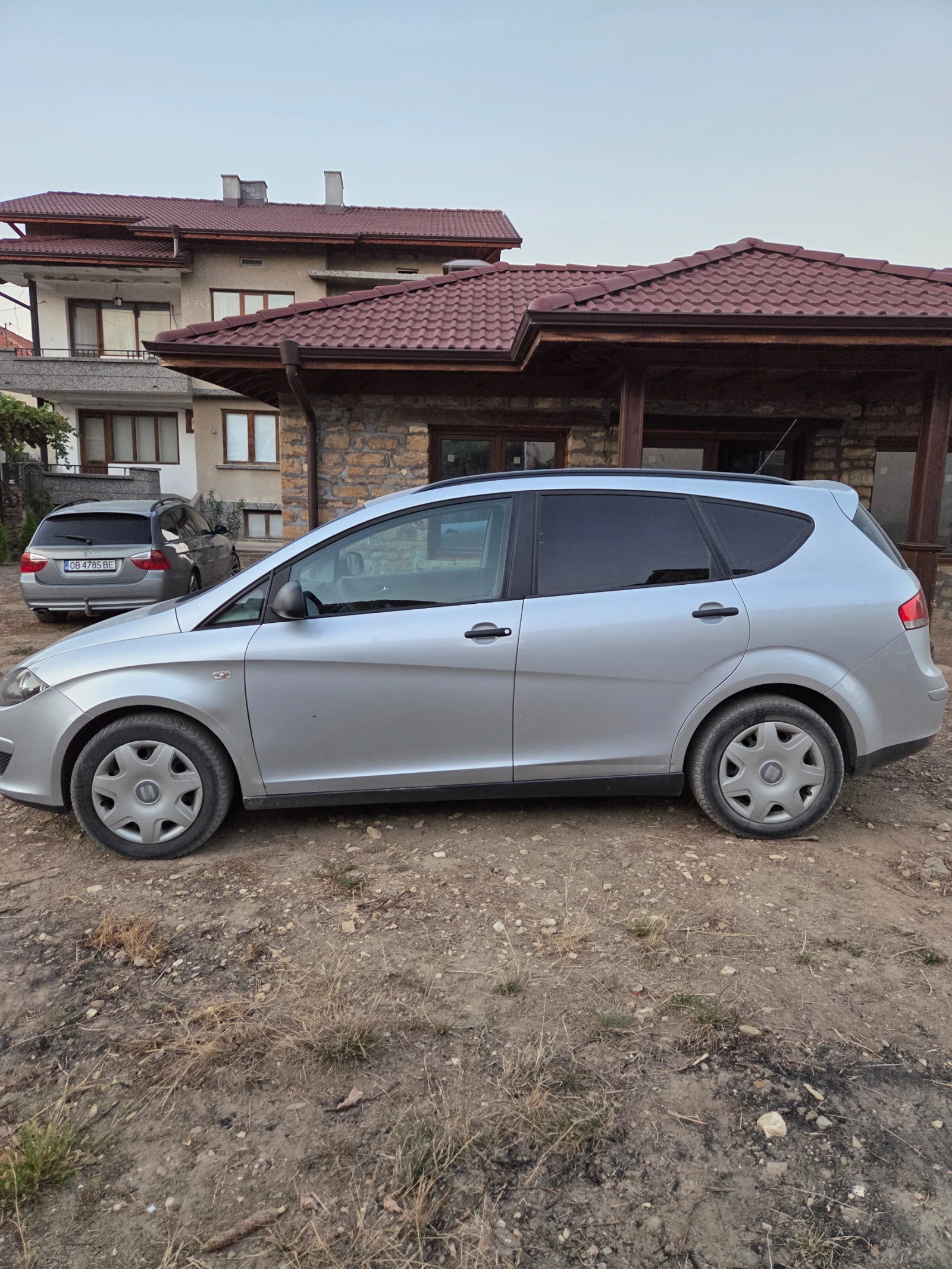 Seat Altea, снимка 2 - Автомобили и джипове - 56450854