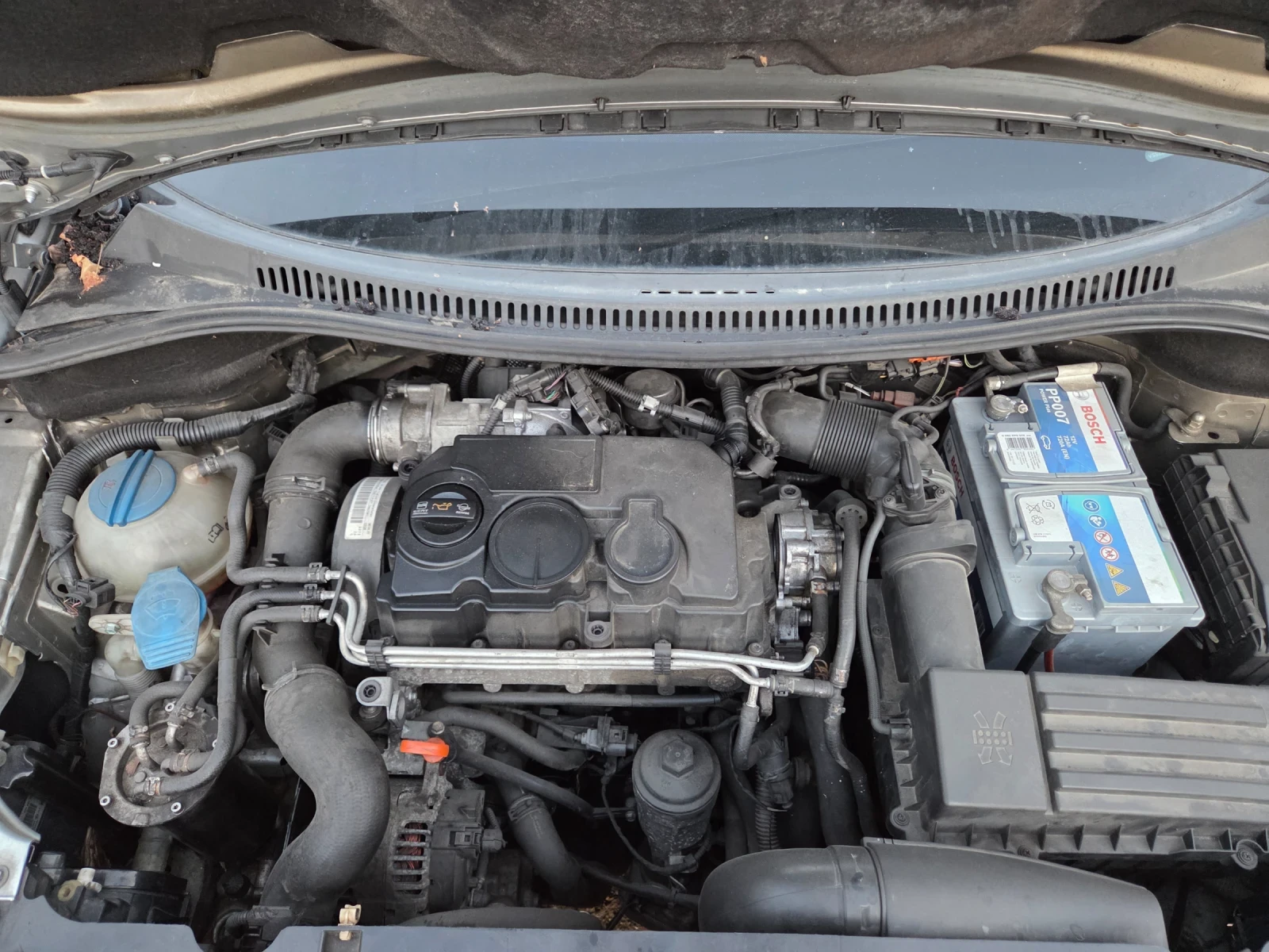 Seat Altea, снимка 10 - Автомобили и джипове - 56450854