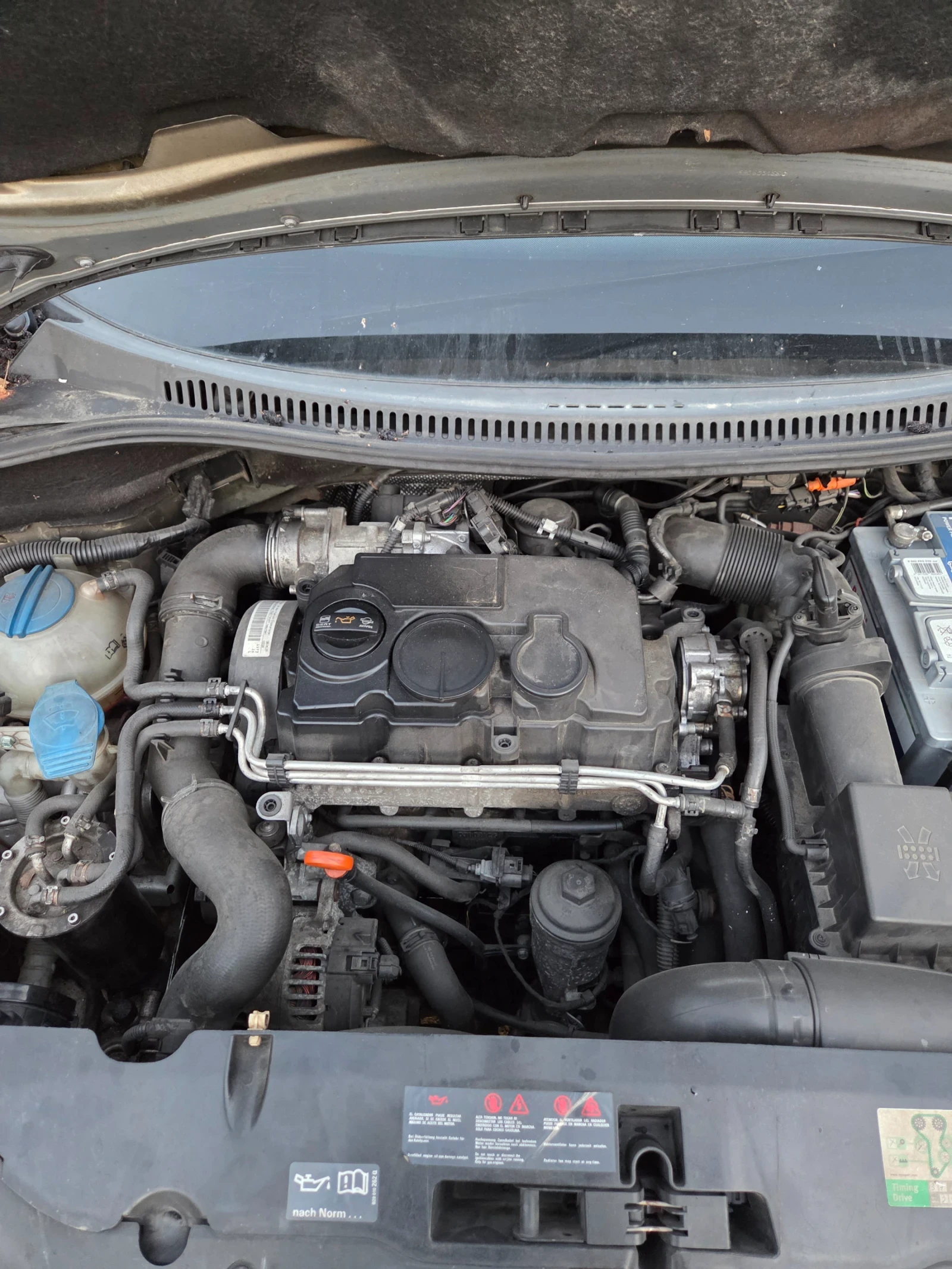 Seat Altea, снимка 9 - Автомобили и джипове - 56450854