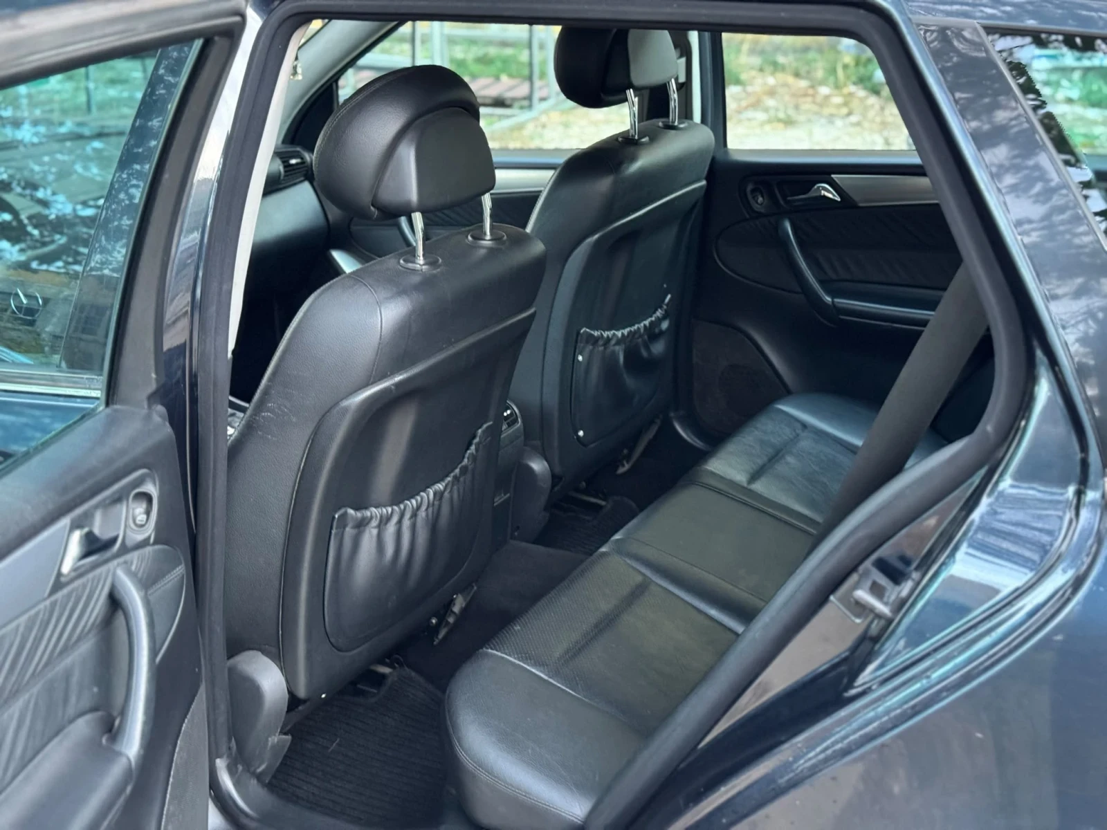 Mercedes-Benz C 220 | Mobile.bg � ����������� 12