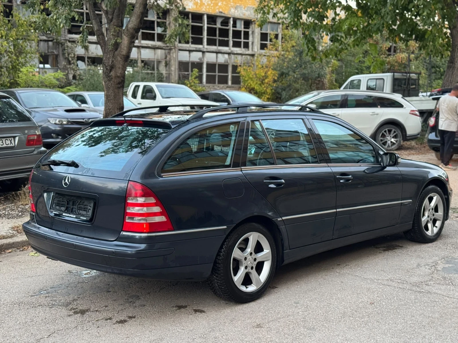 Mercedes-Benz C 220 | Mobile.bg � ����������� 4