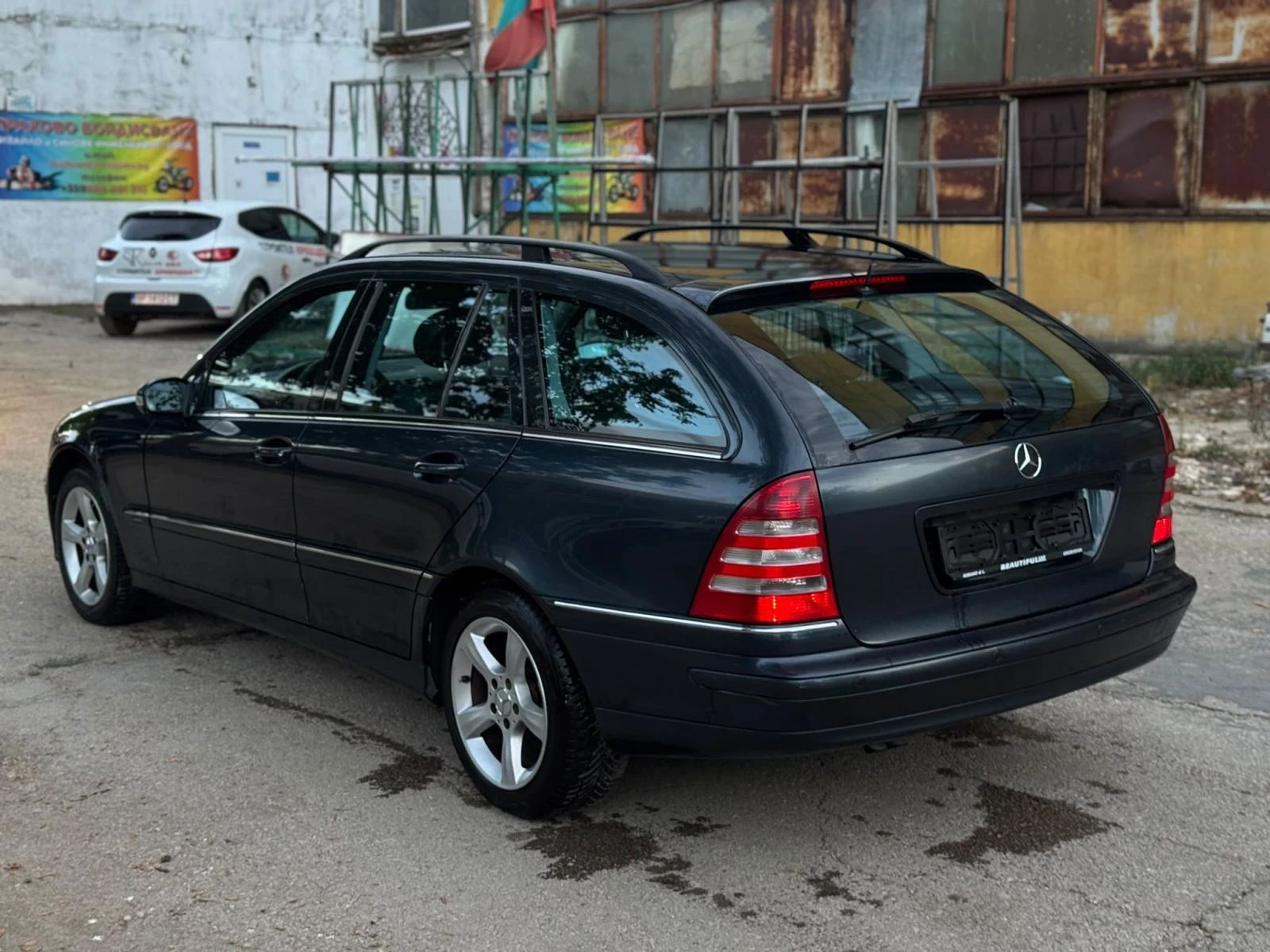 Mercedes-Benz C 220 | Mobile.bg � ����������� 3