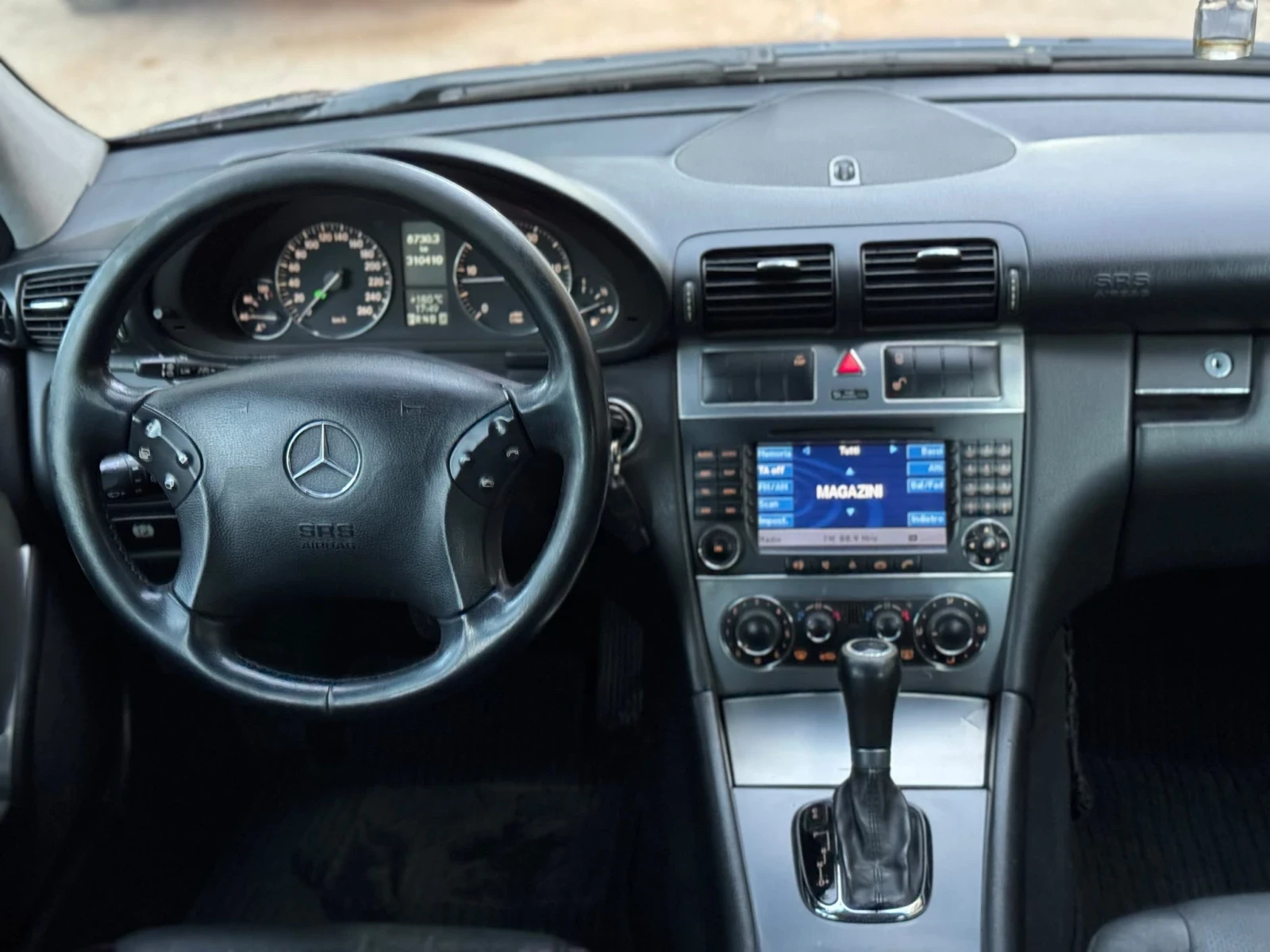 Mercedes-Benz C 220 | Mobile.bg � ����������� 9