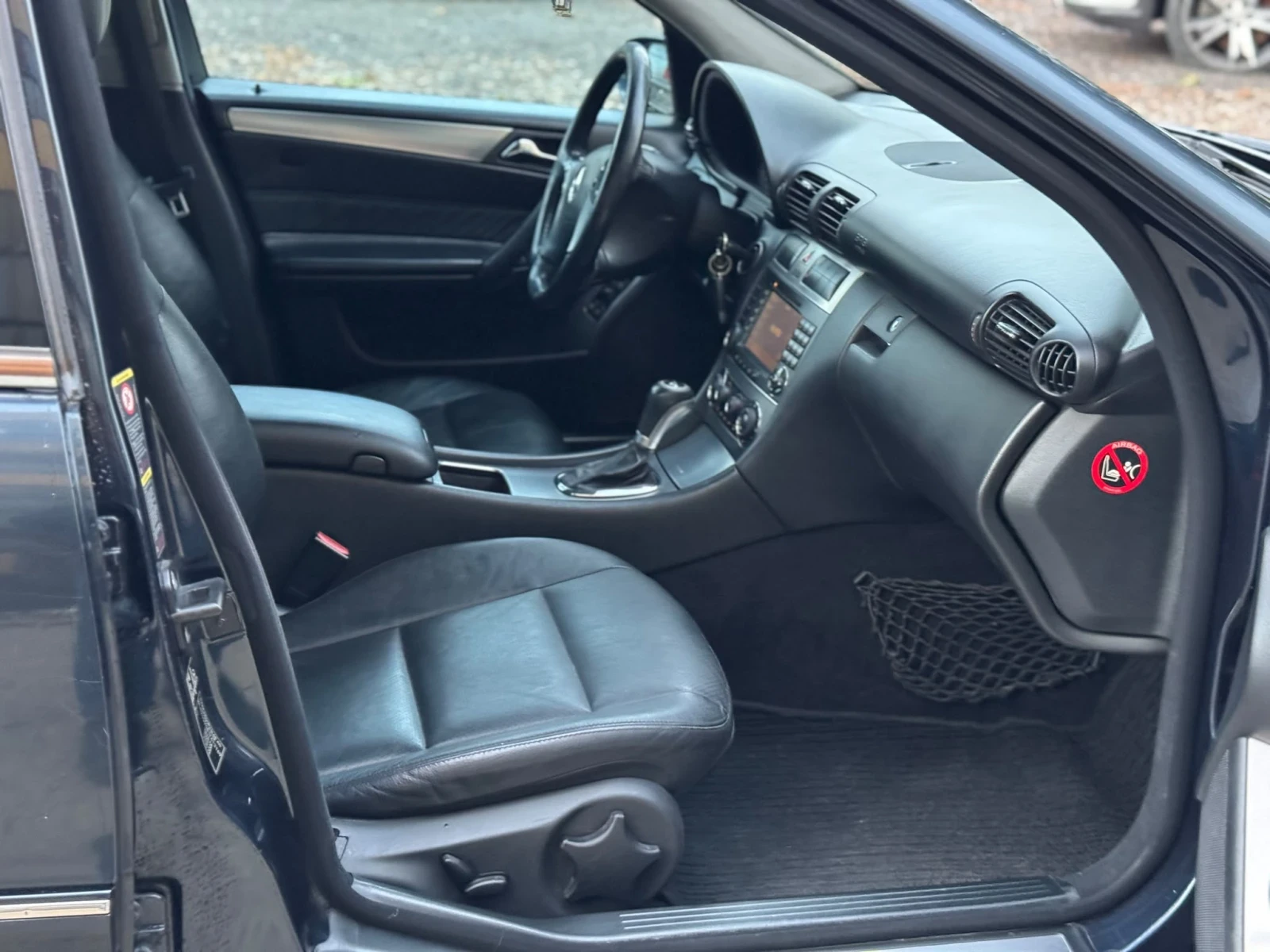Mercedes-Benz C 220 | Mobile.bg � ����������� 8