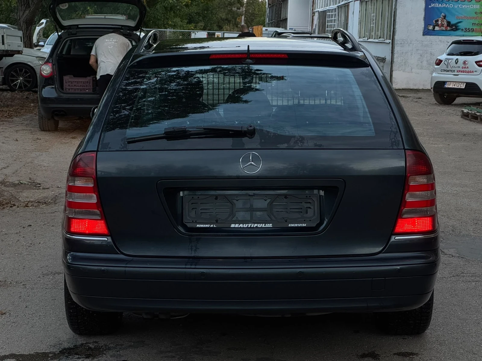 Mercedes-Benz C 220 | Mobile.bg � ����������� 5