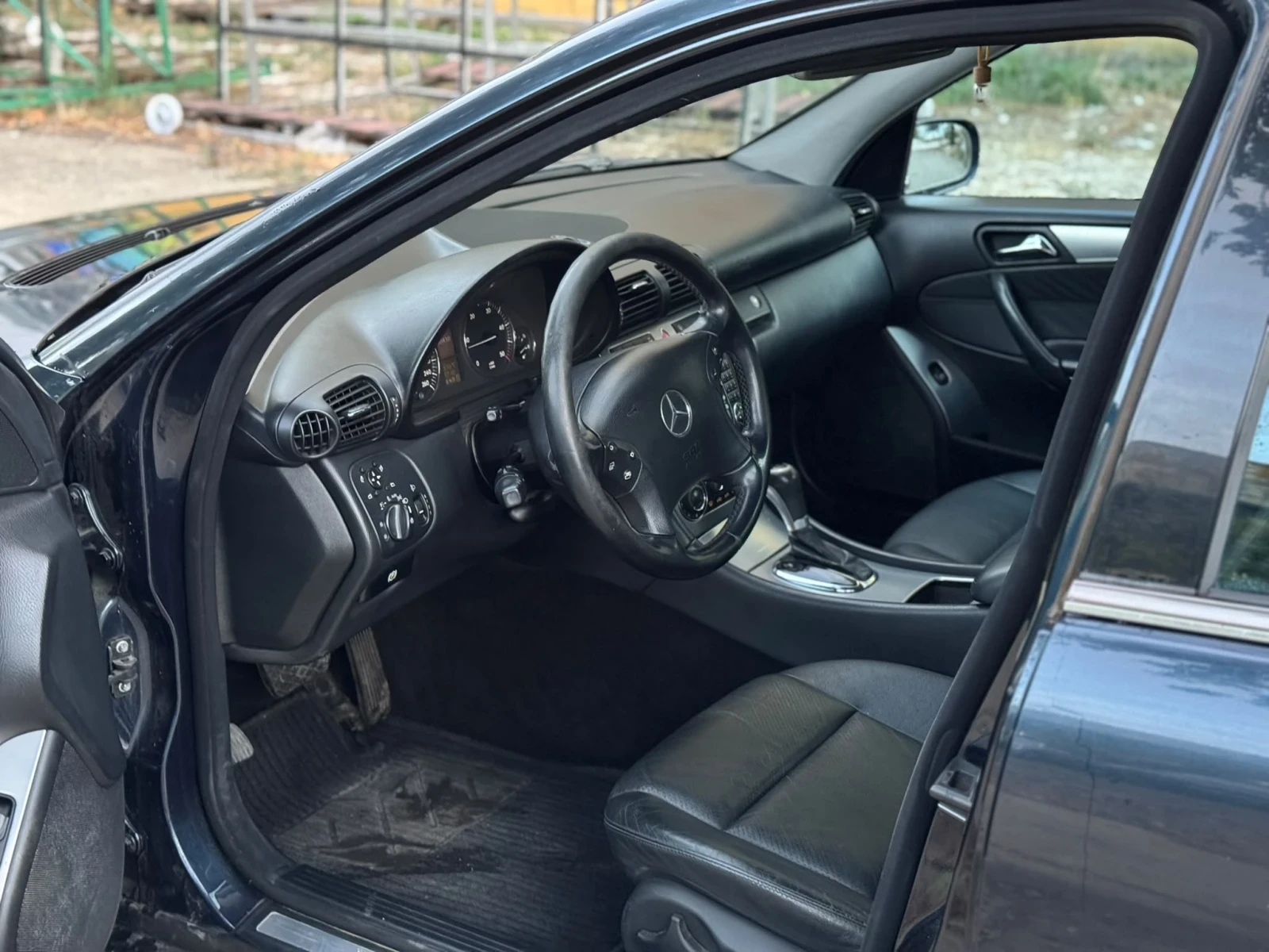 Mercedes-Benz C 220 | Mobile.bg � ����������� 7