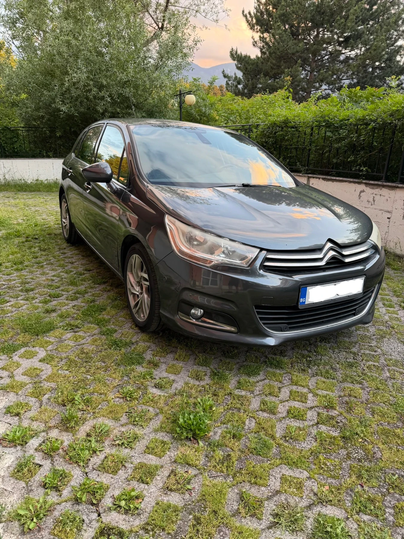 Citroen C4 1.6 HDi, снимка 5 - Автомобили и джипове - 56468780