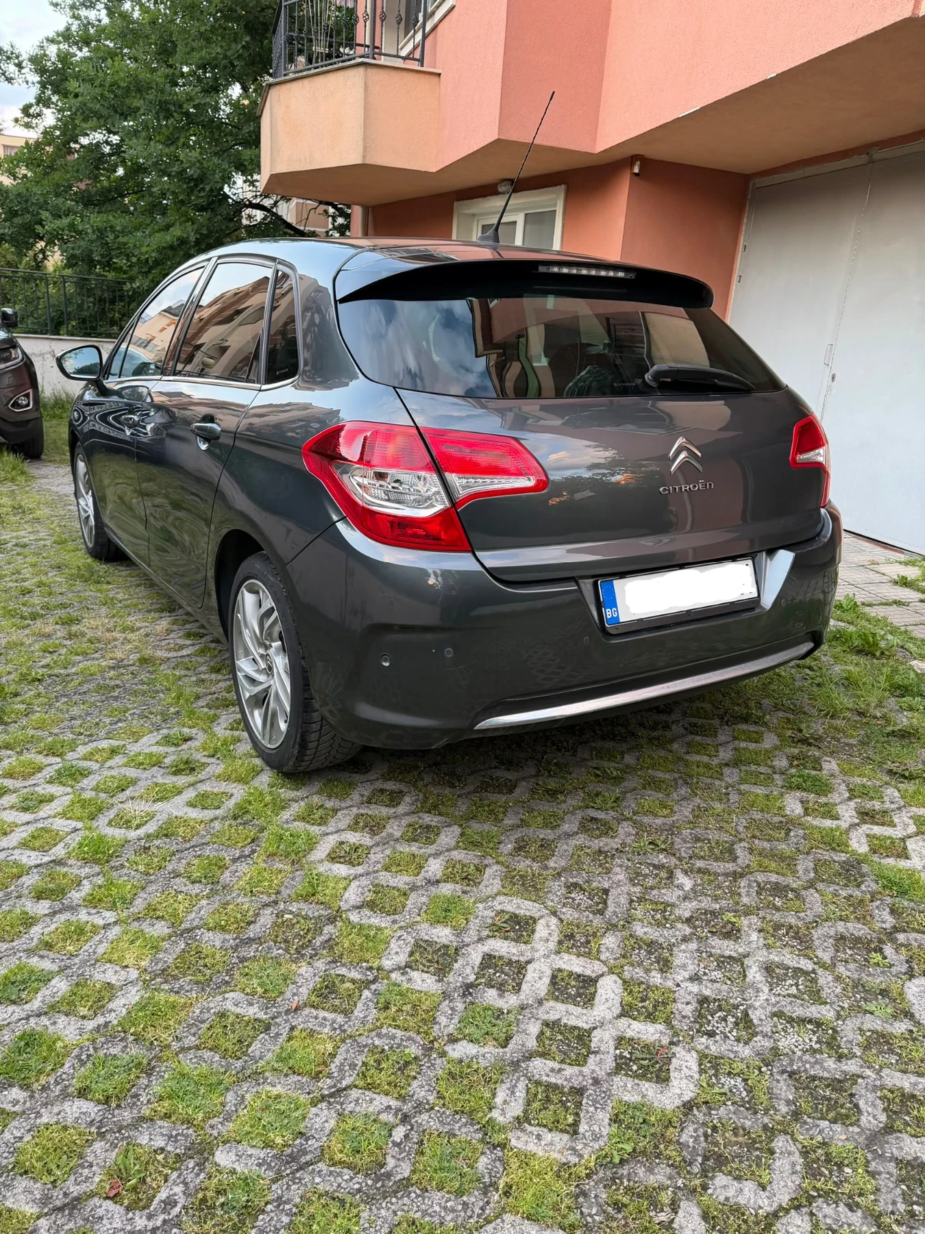 Citroen C4 1.6 HDi