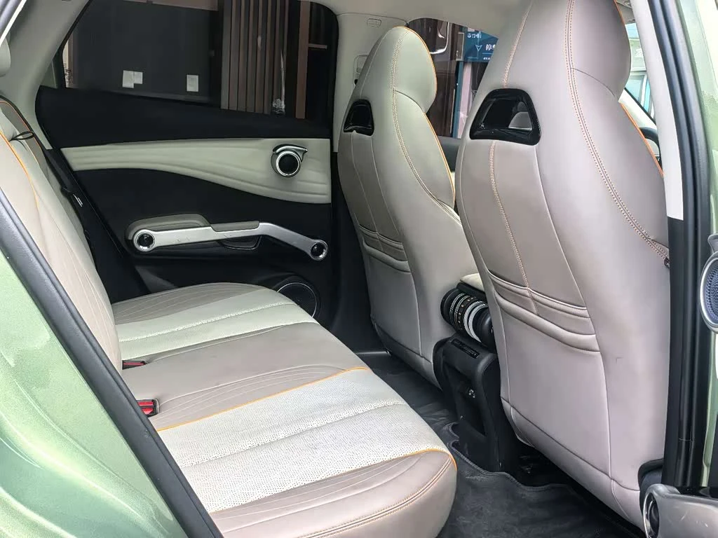 BYD Atto3 Glory Edition 510KM autogeorge.com, снимка 7 - Автомобили и джипове - 56471834