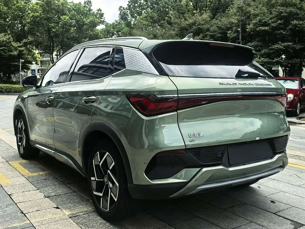 BYD Atto3 Glory Edition 510KM autogeorge.com, снимка 10 - Автомобили и джипове - 56471834