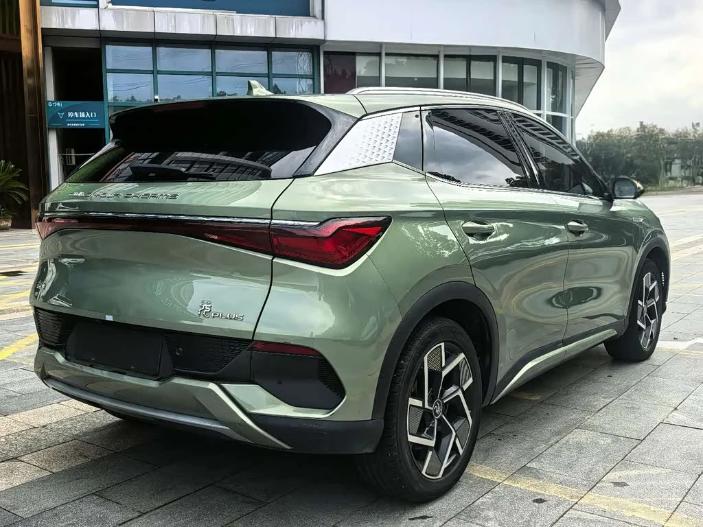 BYD Atto3 Glory Edition 510KM autogeorge.com, снимка 11 - Автомобили и джипове - 56471834