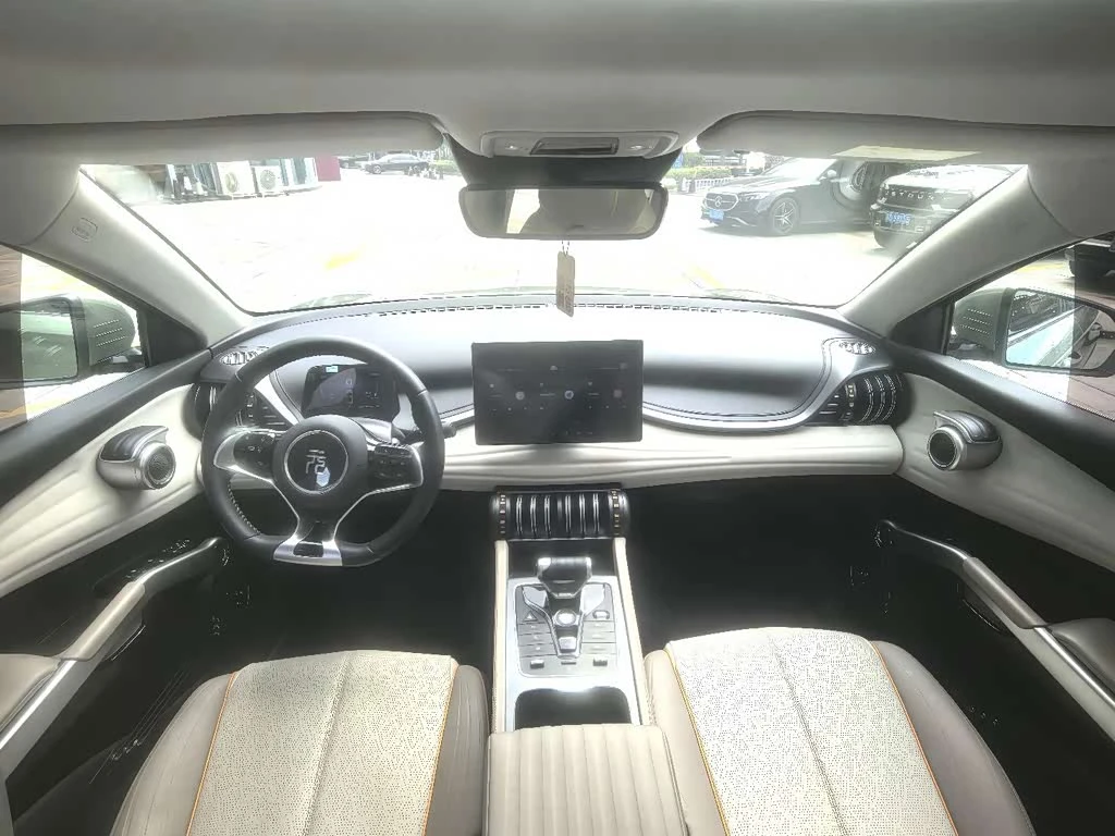 BYD Atto3 Glory Edition 510KM autogeorge.com, снимка 6 - Автомобили и джипове - 56471834