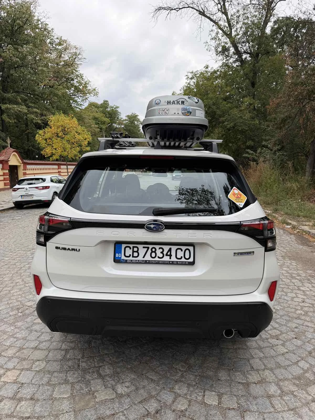 Subaru Forester 2.0 e-BOXER HYBRID STYLE AWD | Mobile.bg � ����������� 8