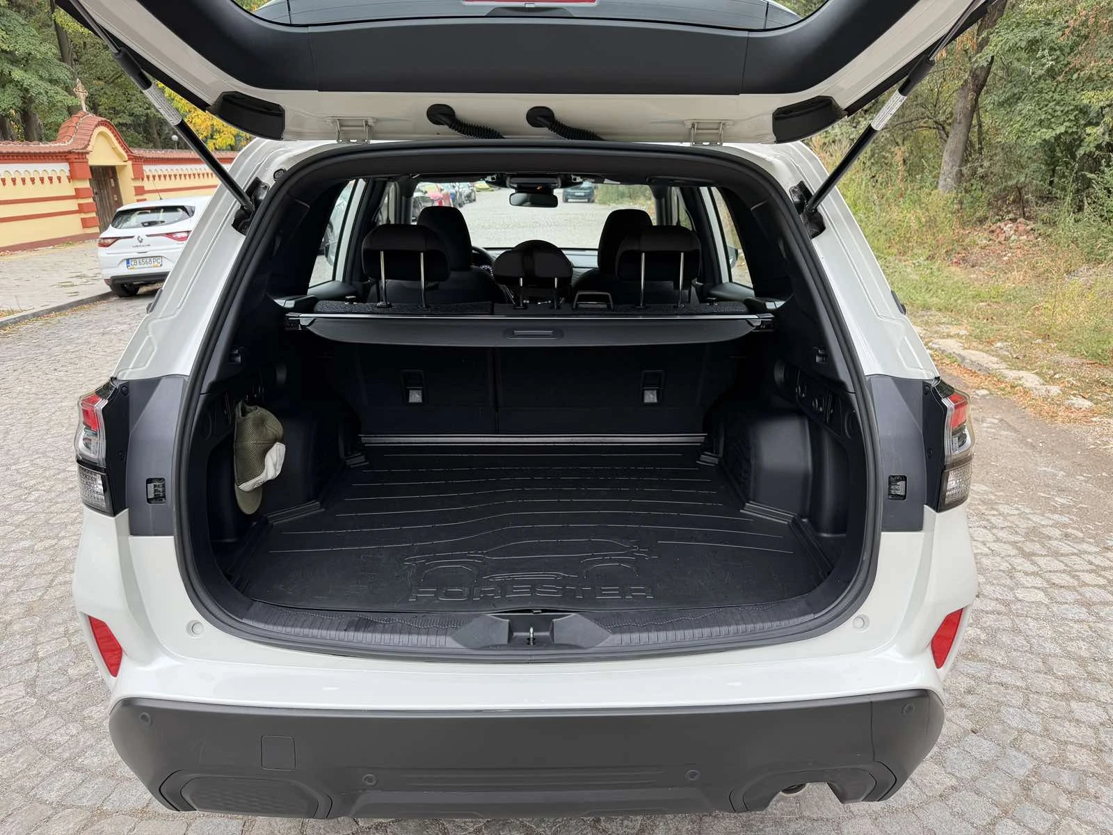 Subaru Forester 2.0 e-BOXER HYBRID STYLE AWD | Mobile.bg � ����������� 13