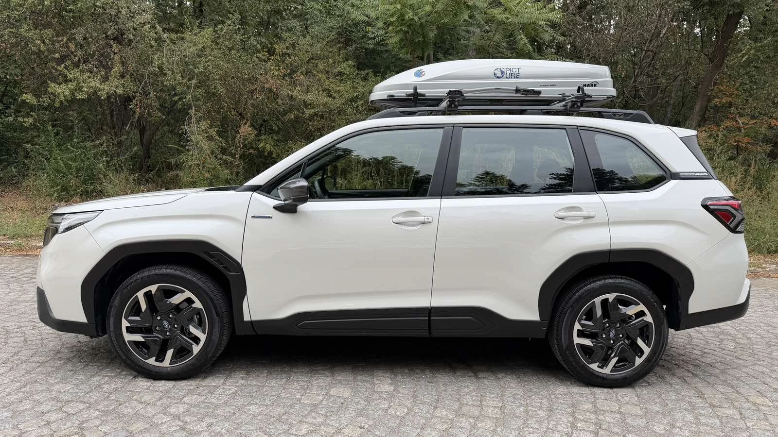 Subaru Forester 2.0 e-BOXER HYBRID STYLE AWD | Mobile.bg � ����������� 4